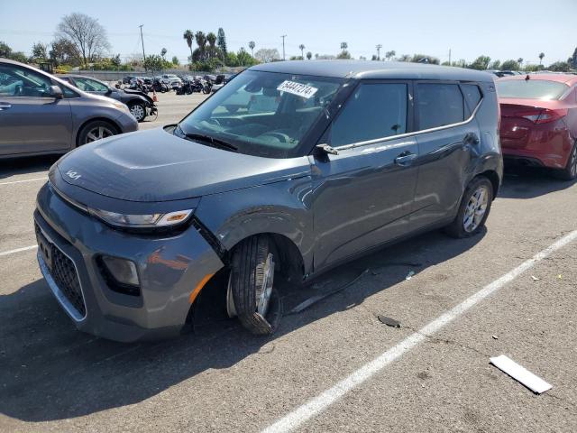 2022 Kia Soul Lx VIN: KNDJ23AU4N7837575 Lot: 54447274