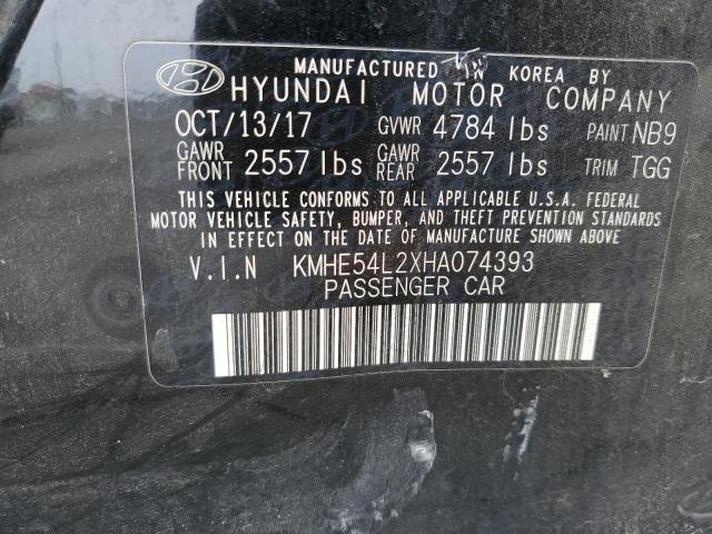 2017 HYUNDAI SONATA PLU KMHE54L2XHA074393