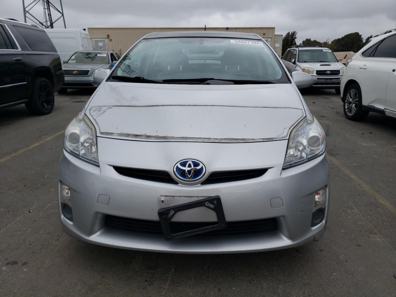 JTDKN3DU0A1154518 2010 Toyota Prius