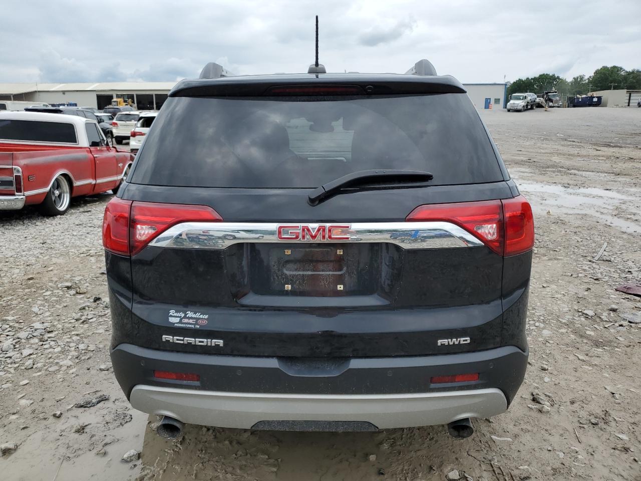 1GKKNULS0KZ263249 2019 GMC Acadia Slt-1