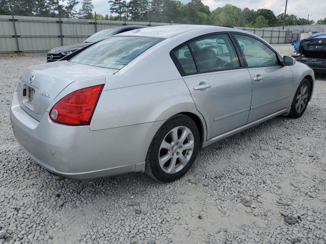 2008 Nissan Maxima Se VIN: 1N4BA41E08C826886 Lot: 55836214