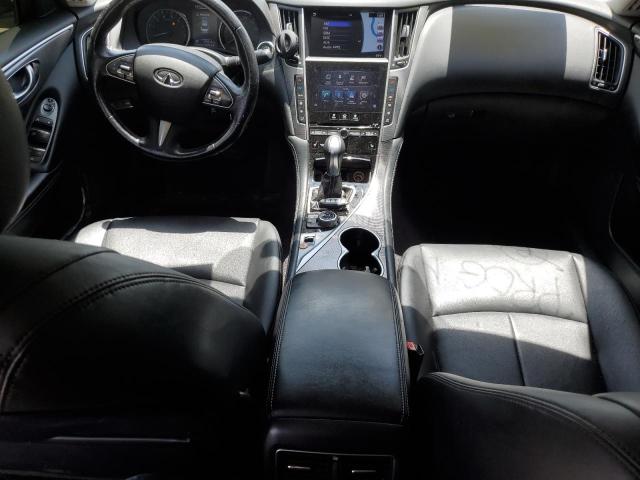 2015 Infiniti Q50 Base VIN: JN1BV7AR8FM393203 Lot: 54141804