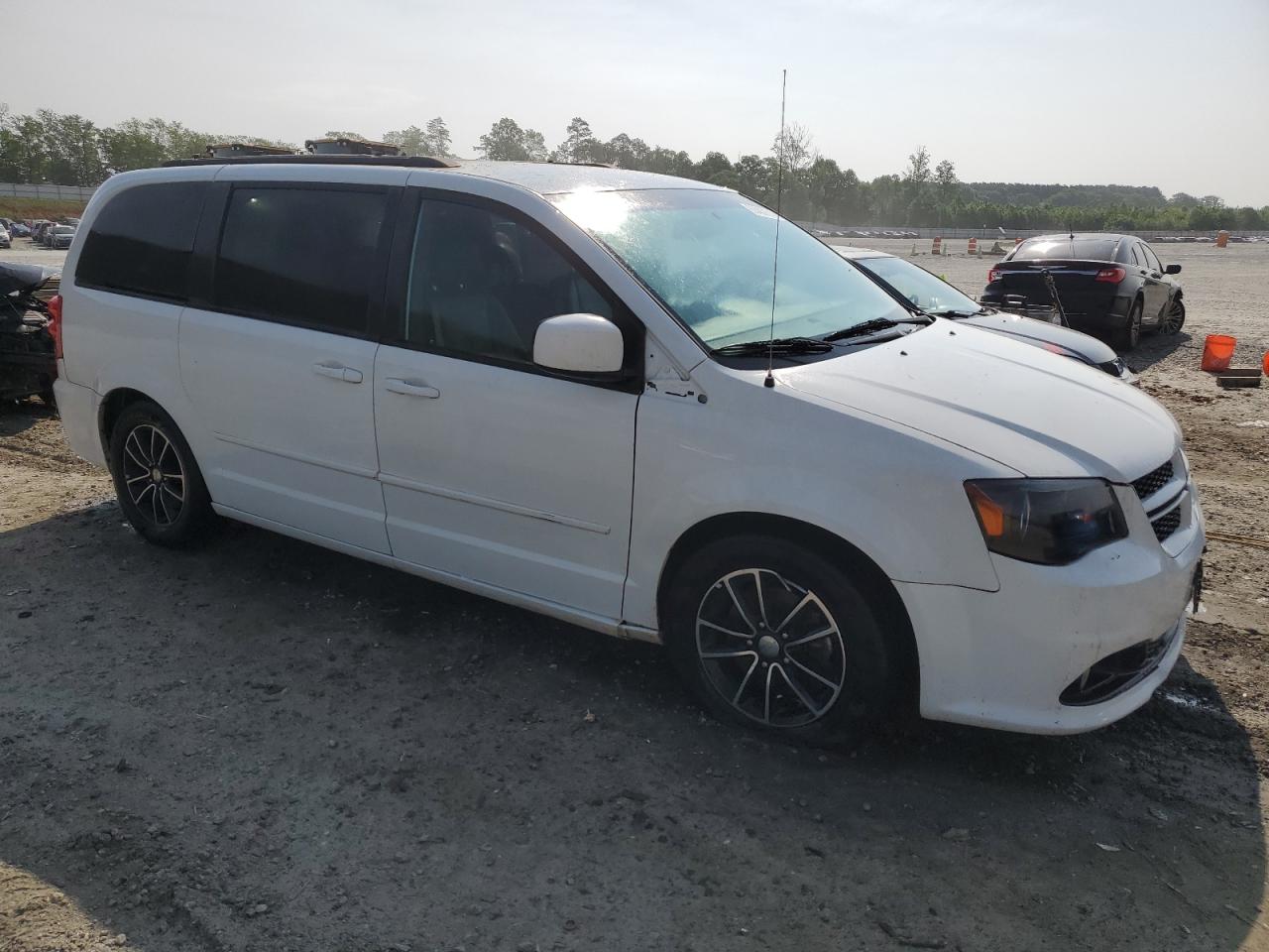 2C4RDGEG1HR858864 2017 Dodge Grand Caravan Gt