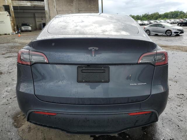 2022 Tesla Model Y VIN: 7SAYGDEE2NF420204 Lot: 54025724