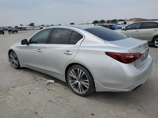 2019 Infiniti Q50 Luxe VIN: JN1EV7AP4KM511060 Lot: 55091794