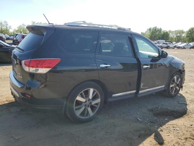 2015 Nissan Pathfinder S VIN: 5N1AR2MM2FC664175 Lot: 53256564