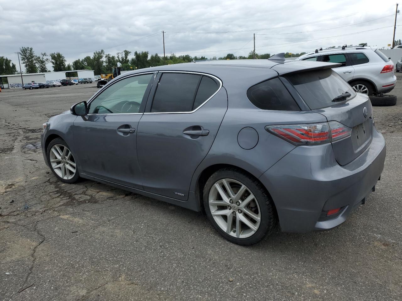 JTHKD5BH7E2181380 2014 Lexus Ct 200