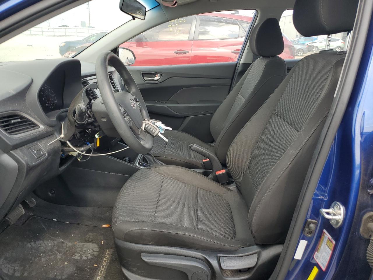 3KPC24A32JE035350 2018 Hyundai Accent Se