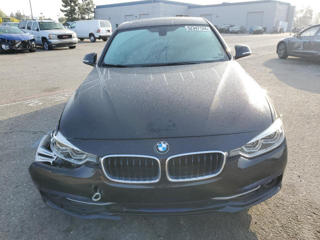 2018 BMW 330 I VIN: WBA8B9G56JNV11443 Lot: 52347124