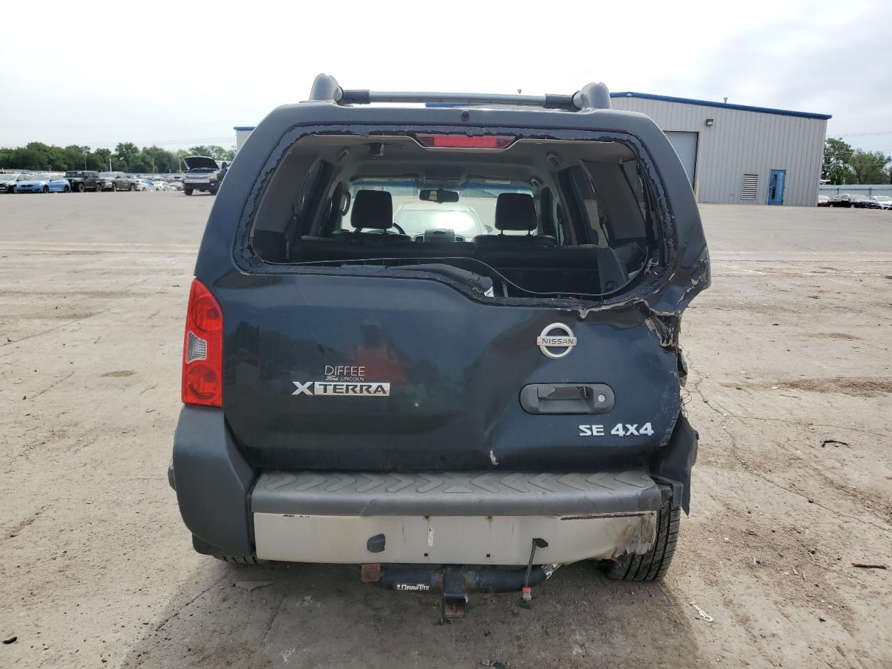 5N1AN0NW1AC512655 2010 Nissan Xterra Off Road