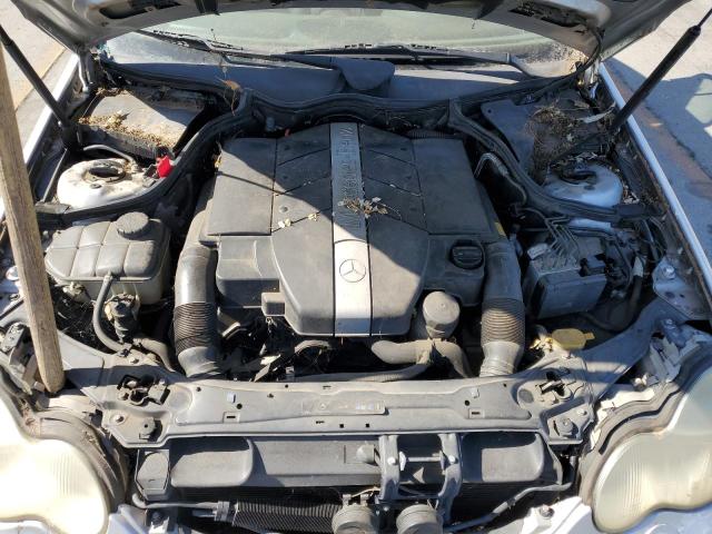 2002 Mercedes-Benz C 320 VIN: WDBRF64J52F252627 Lot: 56878744