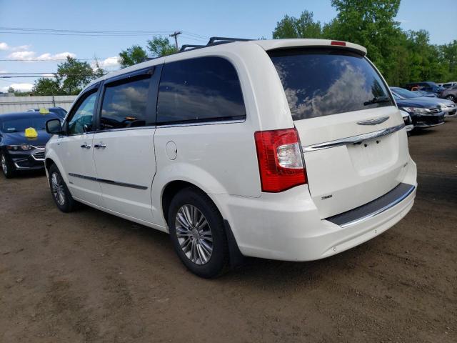 2013 Chrysler Town & Country Touring L VIN: 2C4RC1CG0DR559203 Lot: 54824514