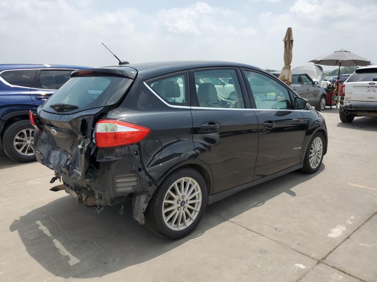 1FADP5BU9DL505474 2013 Ford C-Max Sel