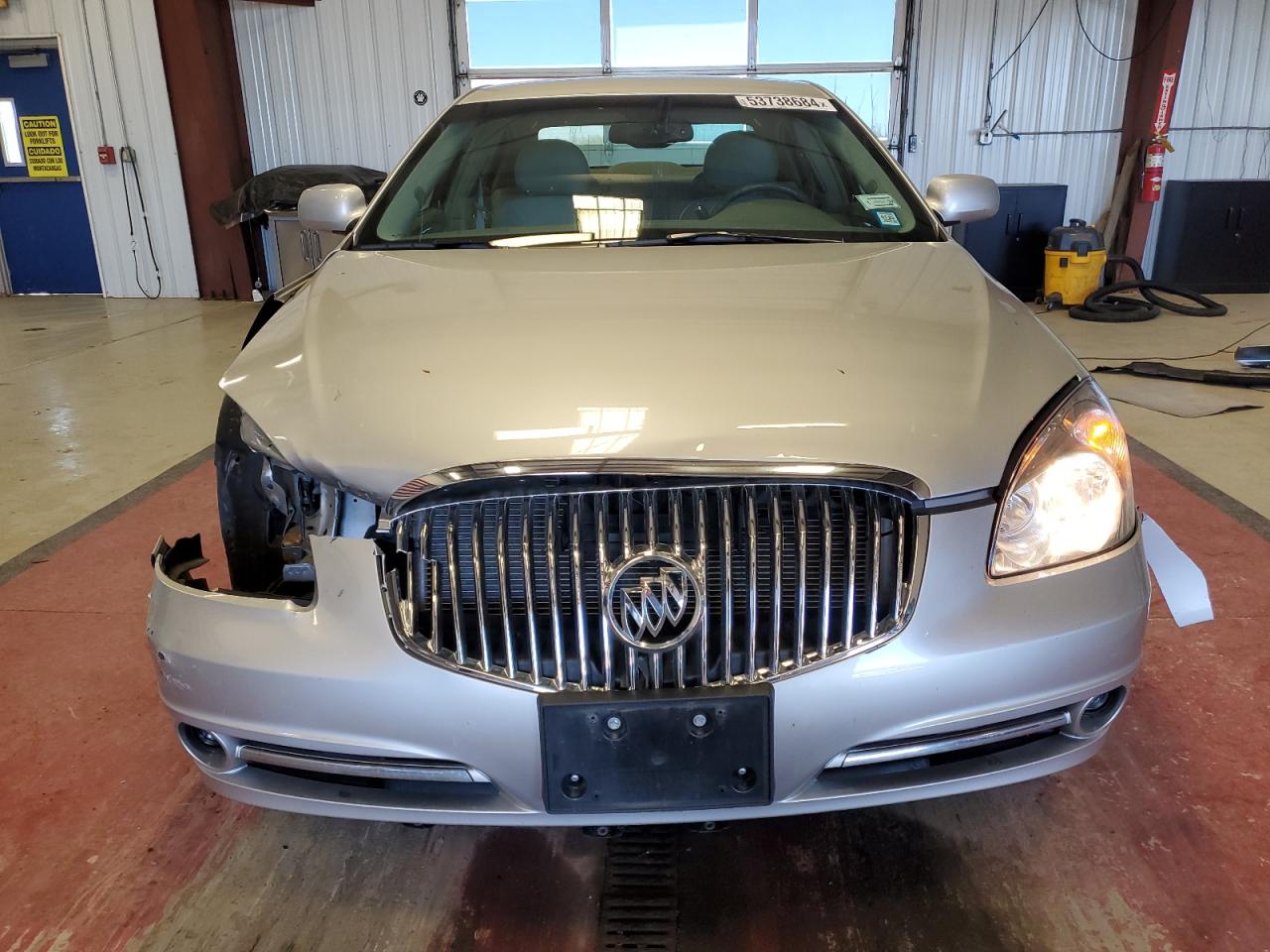 1G4HC5EM8BU134362 2011 Buick Lucerne Cxl