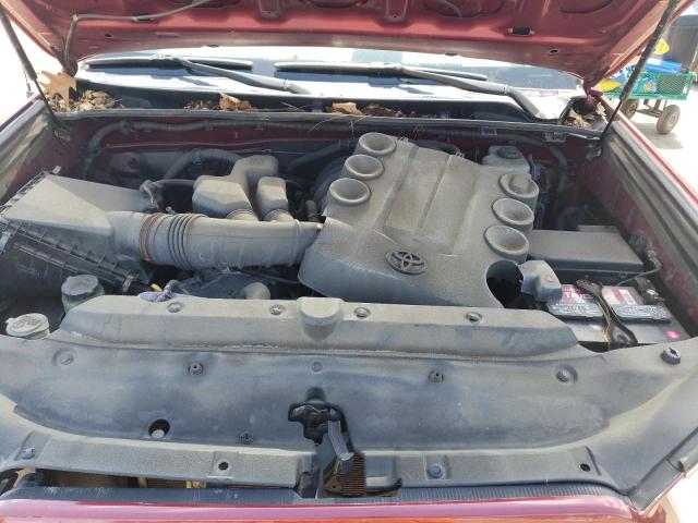2010 TOYOTA 4RUNNER SR - JTEBU5JR1A5029837
