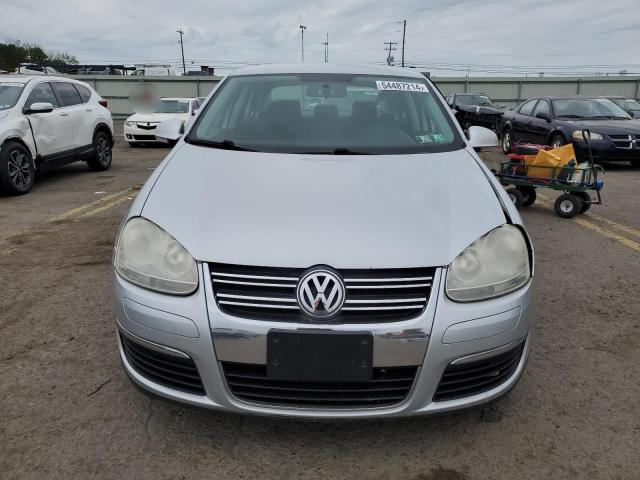 2009 Volkswagen Jetta S VIN: 3VWJZ71K79M176201 Lot: 54487214