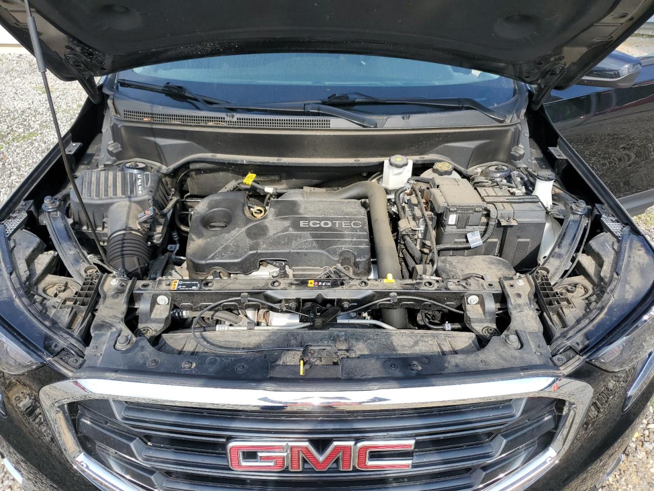 3GKALMEV4LL313023 2020 GMC Terrain Sle