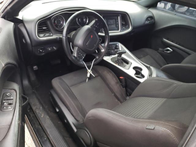 2015 Dodge Challenger Sxt VIN: 2C3CDZAT0FH712144 Lot: 53504244