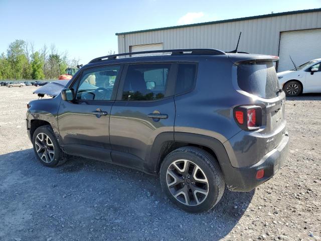 2018 Jeep Renegade Latitude VIN: ZACCJBBB1JPJ39826 Lot: 56163394