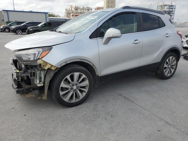 2017 Buick Encore Preferred VIN: KL4CJASB4HB047489 Lot: 53820604