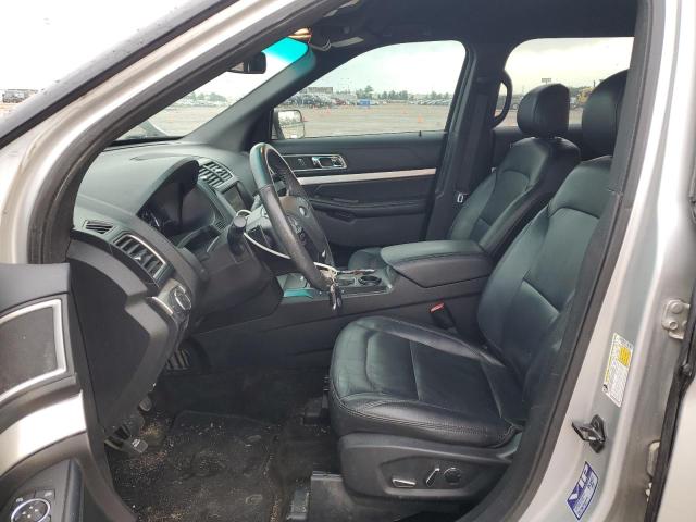 2016 Ford Explorer Xlt VIN: 1FM5K7D85GGB26375 Lot: 52517464