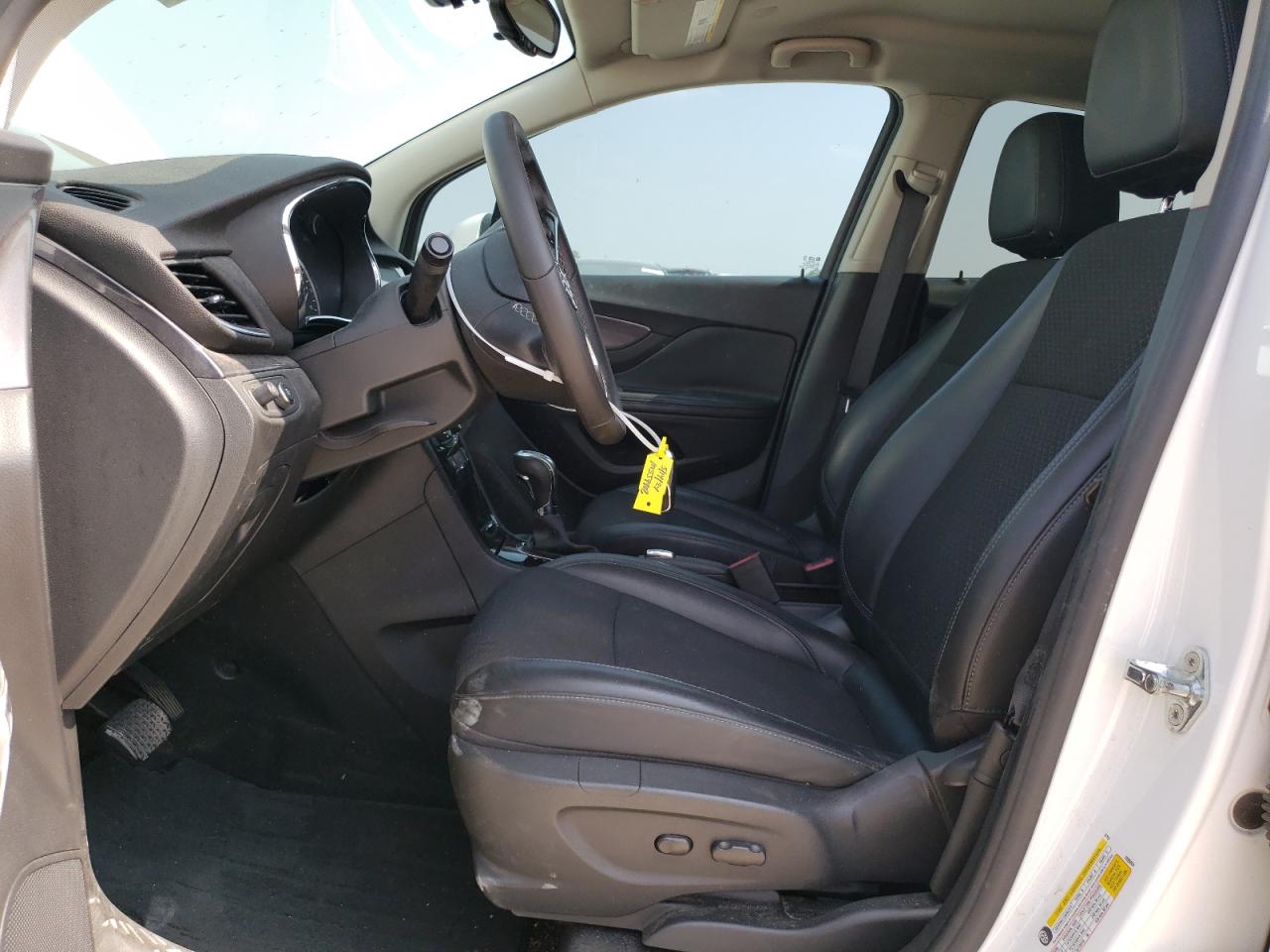 KL4CJASB2KB806163 2019 Buick Encore Preferred