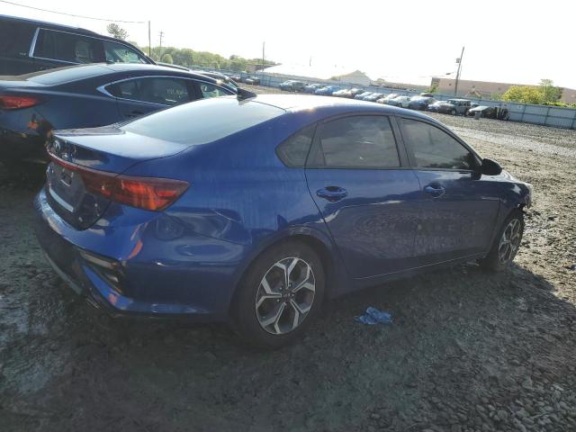 3KPF24ADXLE168186 Kia Forte FE 3