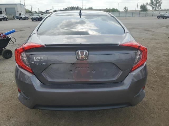 2016 Honda Civic Ex VIN: 19XFC1F36GE028637 Lot: 55353754