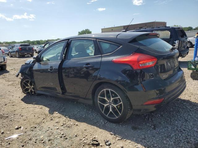 2015 Ford Focus Se VIN: 1FADP3K2XFL287437 Lot: 55913314