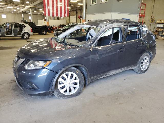 2016 Nissan Rogue S VIN: JN8AT2MV4GW145079 Lot: 53969904