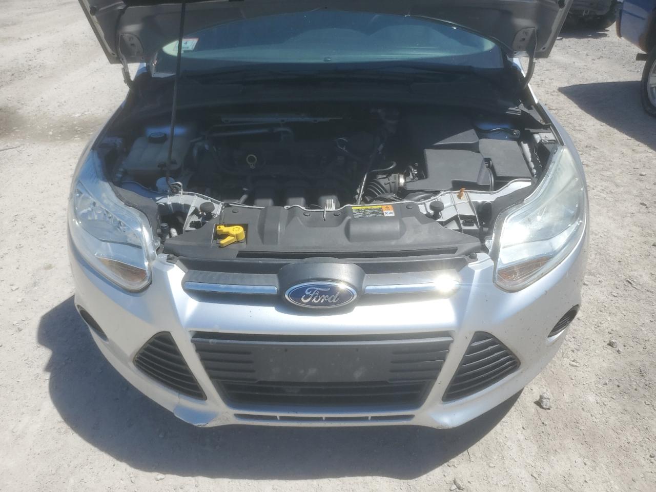 1FADP3F2XDL120339 2013 Ford Focus Se