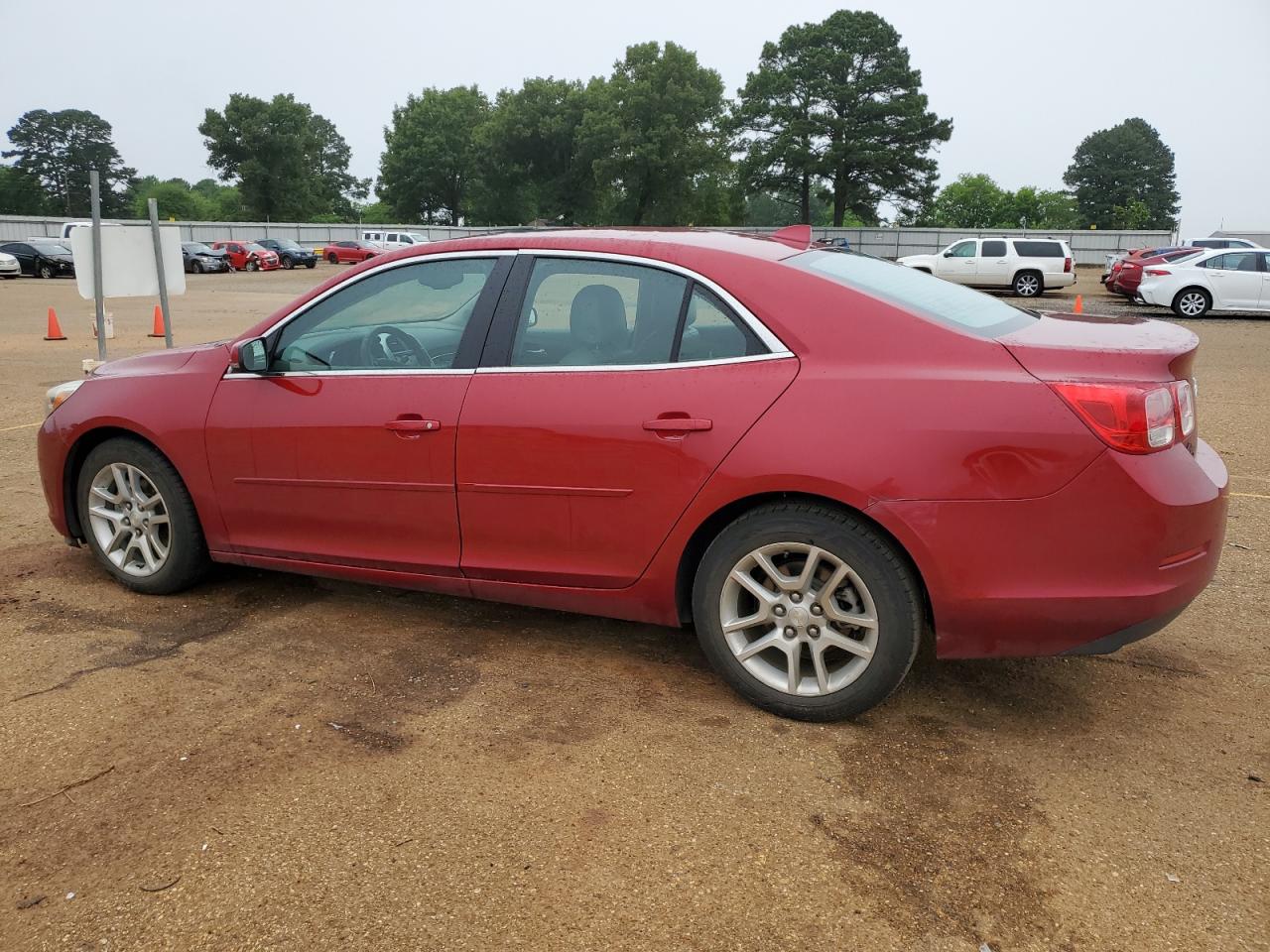 1G11C5SL9EF207547 2014 Chevrolet Malibu 1Lt