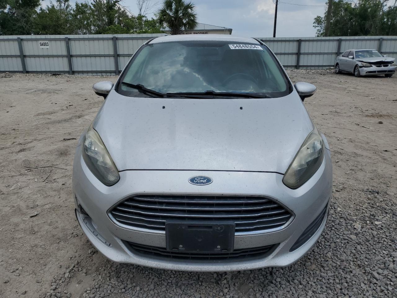 3FADP4BJ9EM216028 2014 Ford Fiesta Se