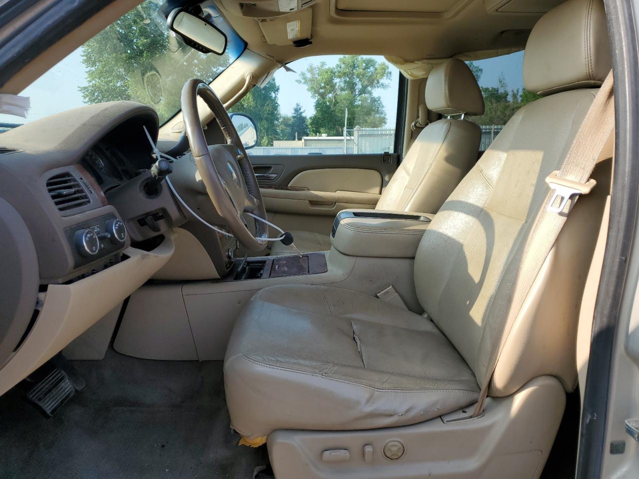 1GNFK33059R137405 2009 Chevrolet Tahoe K1500 Ltz