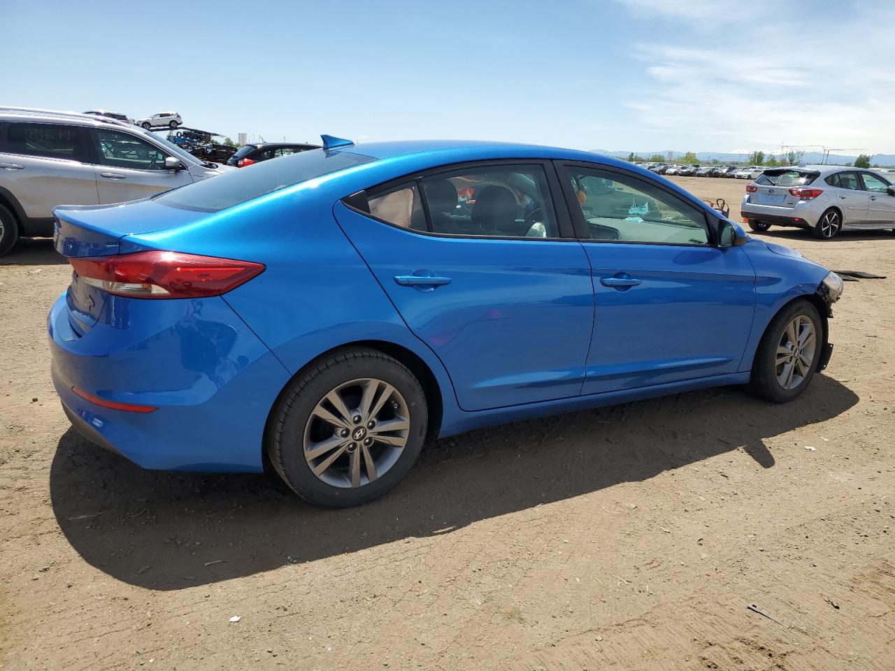 5NPD84LF2HH122620 2017 Hyundai Elantra Se