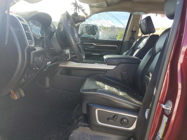 2019 Ram 1500 Laramie VIN: 1C6SRFRT7KN715580 Lot: 54889664