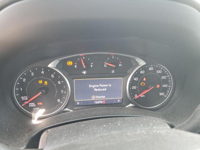 2022 GMC Terrain Slt VIN: 3GKALVEV0NL248096 Lot: 55951744