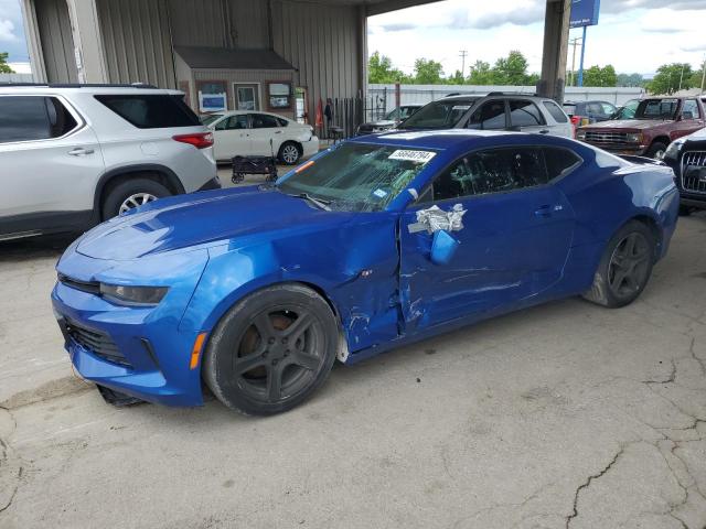 2017 Chevrolet Camaro Lt VIN: 1G1FB1RX1H0144462 Lot: 56646794