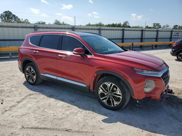 2019 Hyundai Santa Fe Limited VIN: 5NMS53AA6KH090079 Lot: 56496864