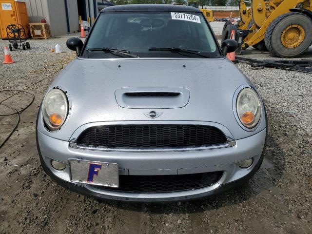 2007 Mini Cooper S VIN: WMWMF73547TT82524 Lot: 53771204