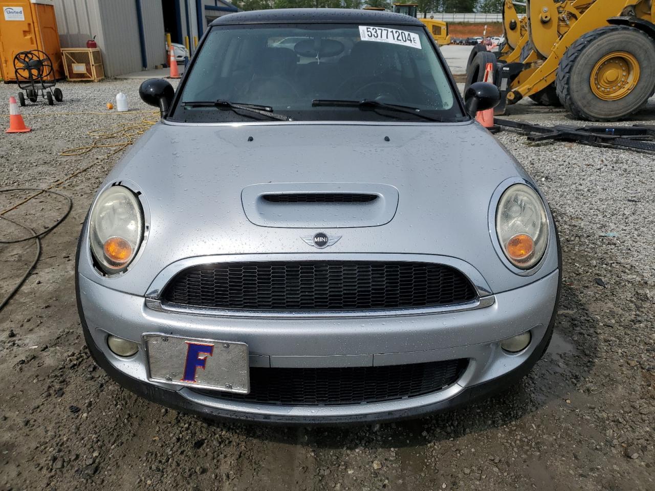 WMWMF73547TT82524 2007 Mini Cooper S