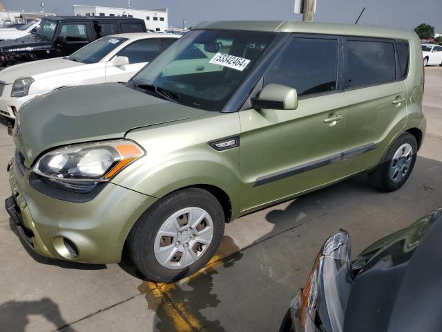 Lot #2535251812 2013 KIA SOUL salvage car