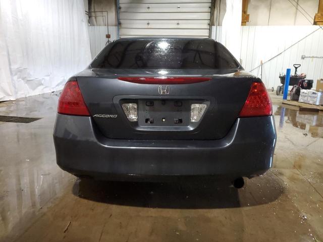2006 Honda Accord Lx VIN: 1HGCM56436A038738 Lot: 53984354