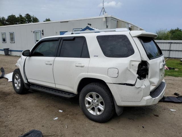 2014 Toyota 4Runner Sr5 VIN: JTEZU5JR6E5069657 Lot: 55873654