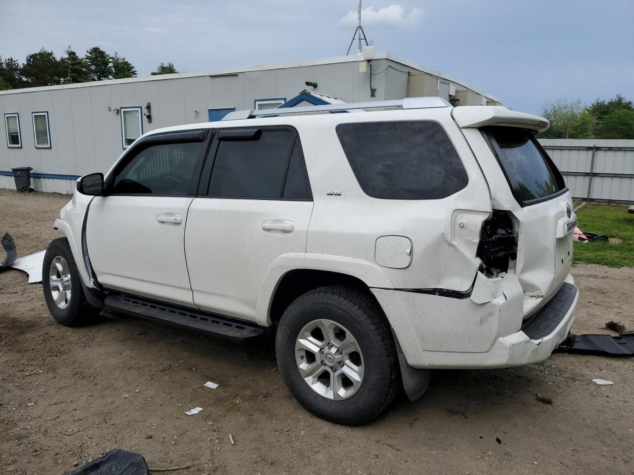 JTEZU5JR6E5069657 2014 Toyota 4Runner Sr5