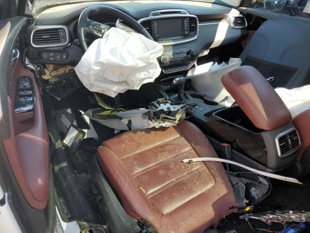 2017 KIA SORENTO SX - 5XYPK4A5XHG317283