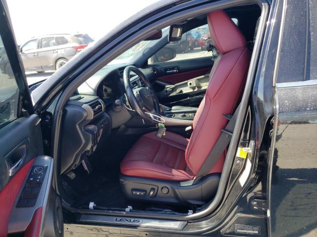 2014 Lexus Is 350 VIN: JTHBE1D25E5004968 Lot: 55161514