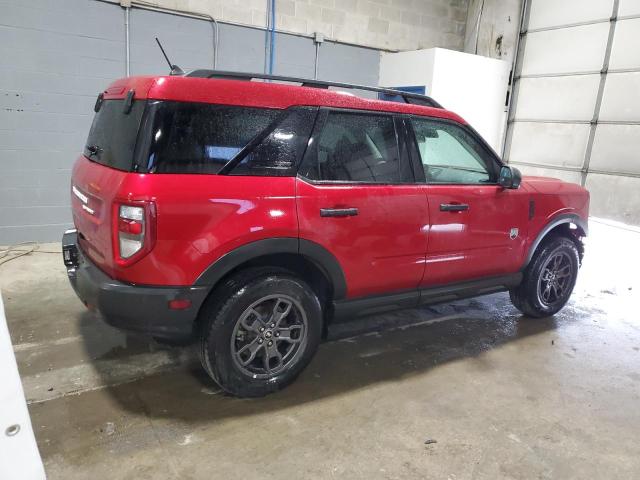 2021 Ford Bronco Sport Big Bend VIN: 3FMCR9B69MRB30630 Lot: 54830434