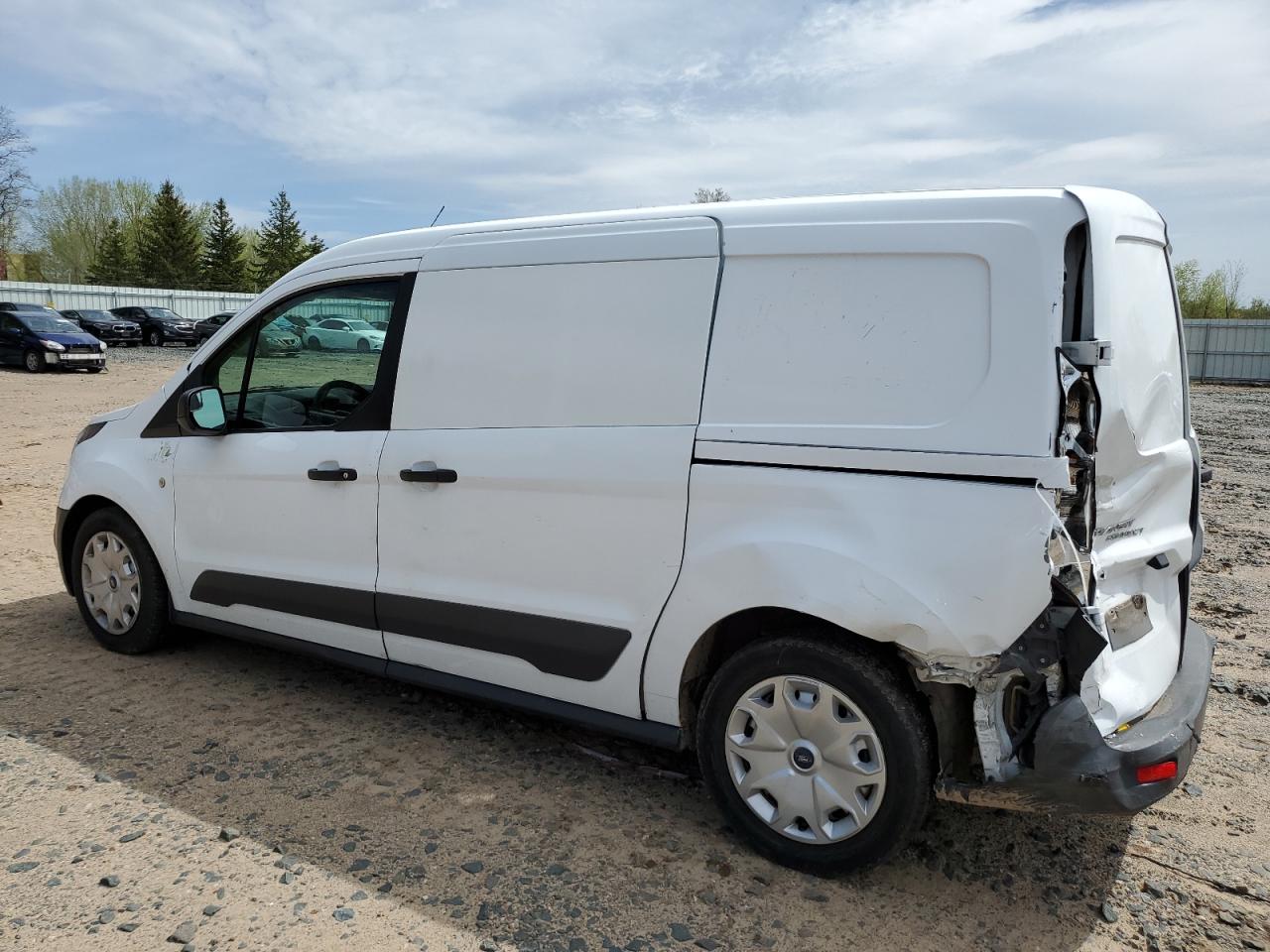 NM0LS7E76E1163501 2014 Ford Transit Connect Xl