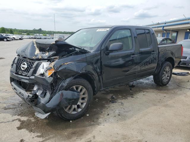 2012 Nissan Frontier S VIN: 1N6AD0ER8CC483267 Lot: 55197934